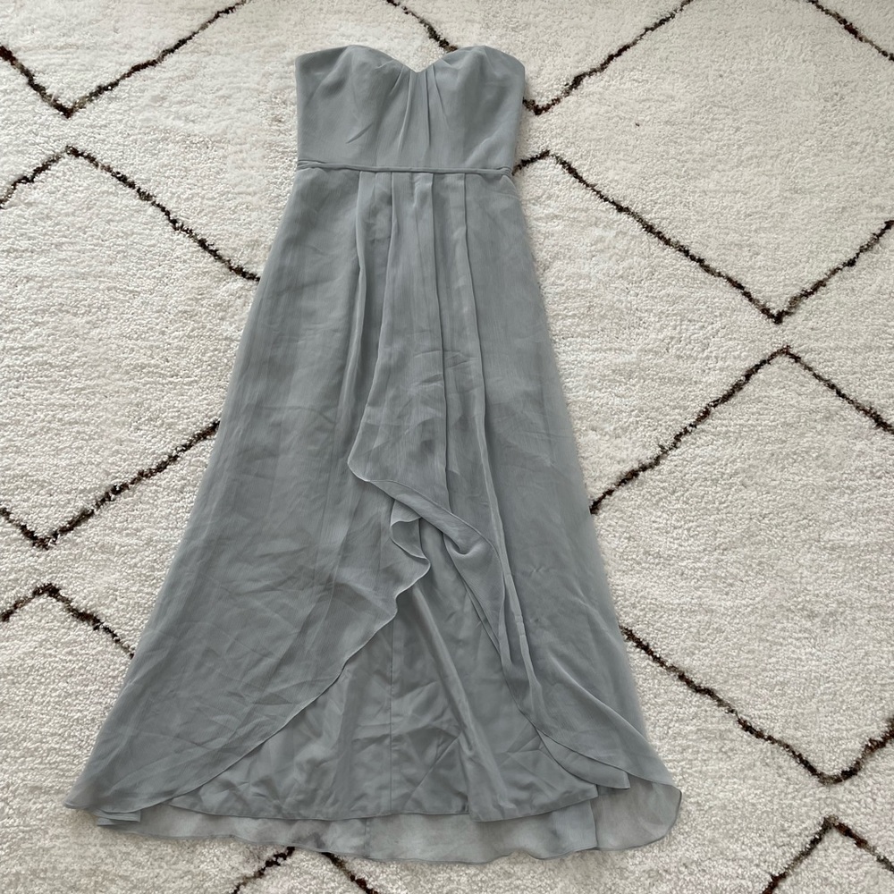 David’s Bridal bridesmaid dress 10